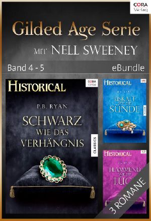 [Historical - eBundle 01] • Gilded Age Serie mit Nell Sweeney - 3 Romane